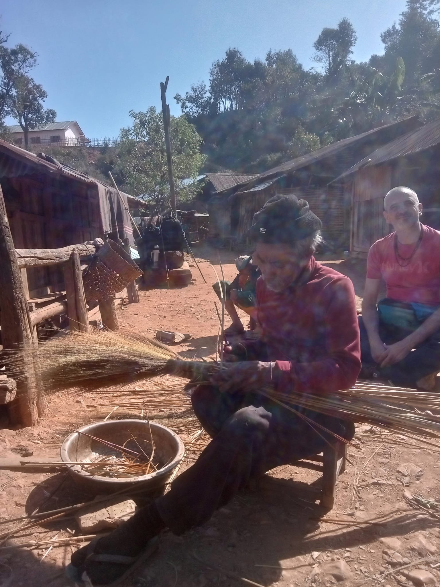 3 Days Trekking in Nam Ha NPA – Challenge, Riverside Camp & Khmu Tribe